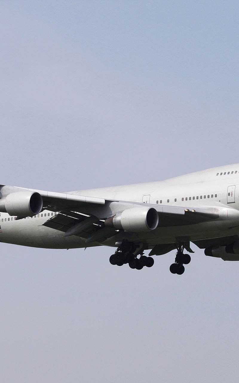 N673US - Boeing