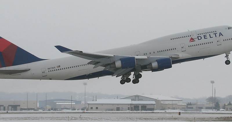 N673US - Boeing