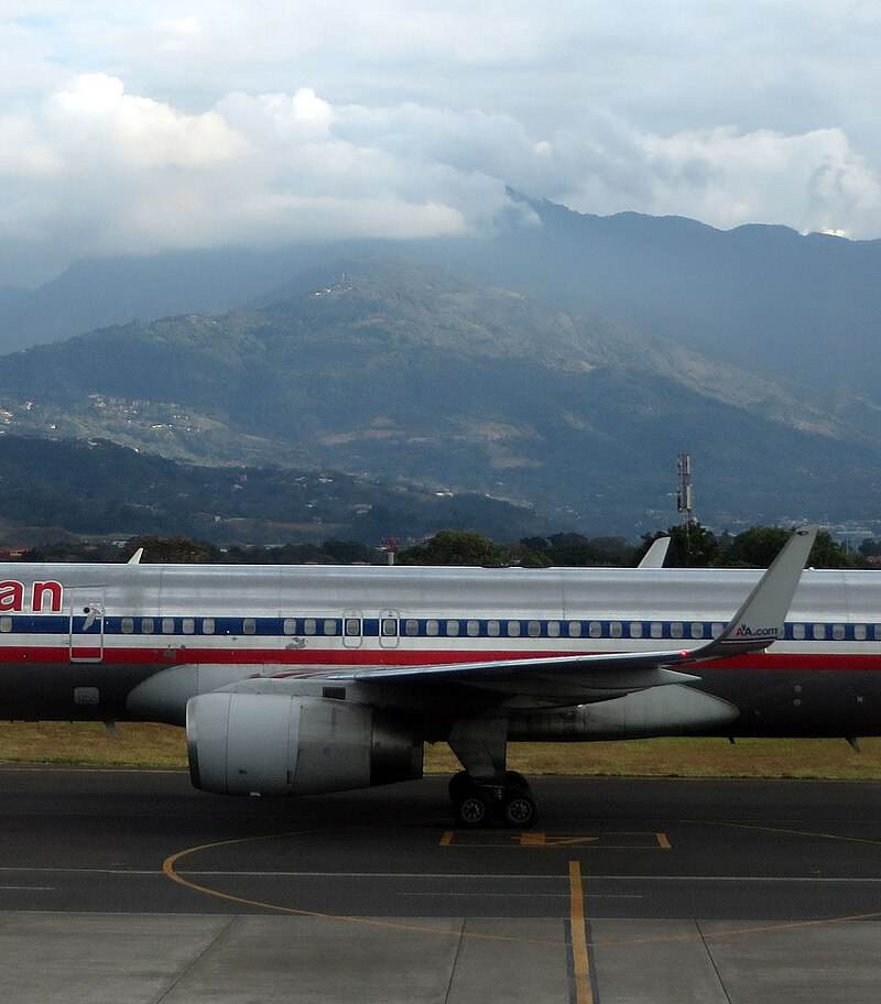 N674AN - Boeing