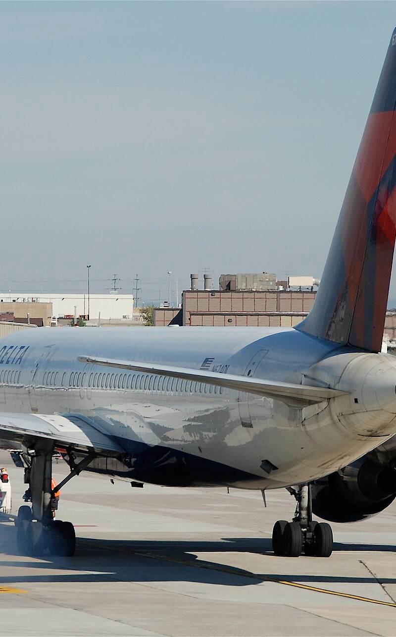 N674DL - Boeing