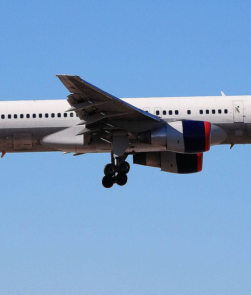 N674DL - Boeing