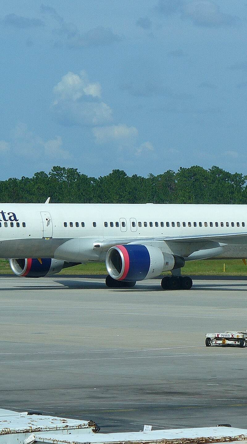 N674DL - Boeing