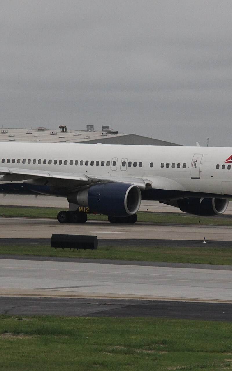 N674DL - Boeing