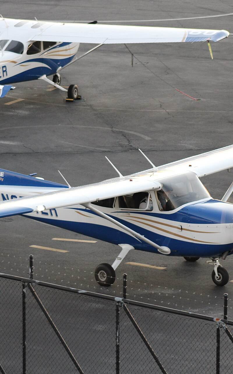 N674ER - Cessna