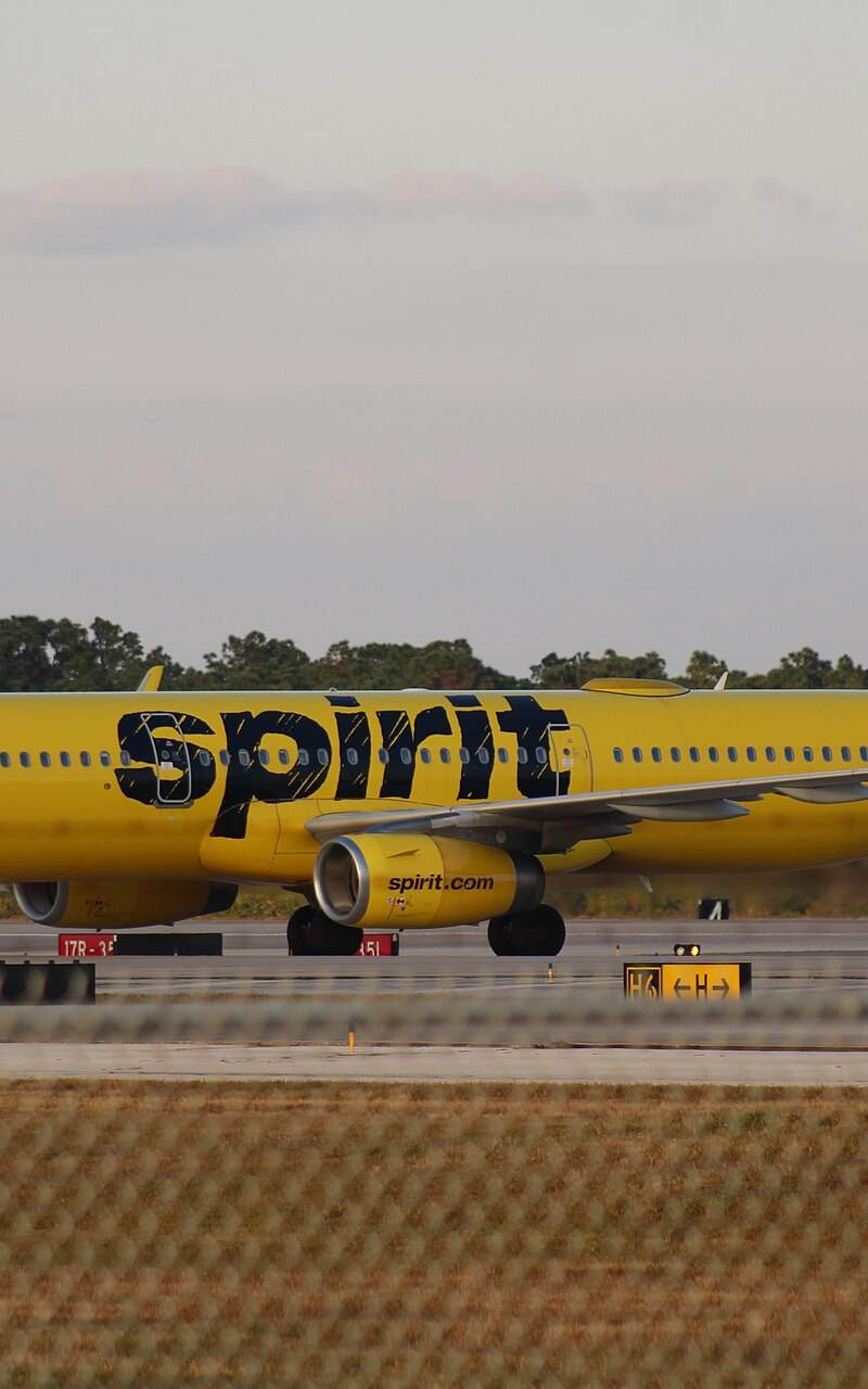 N674NK - Airbus