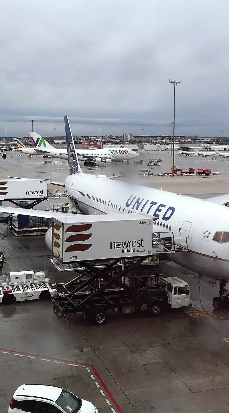 N674UA - Boeing
