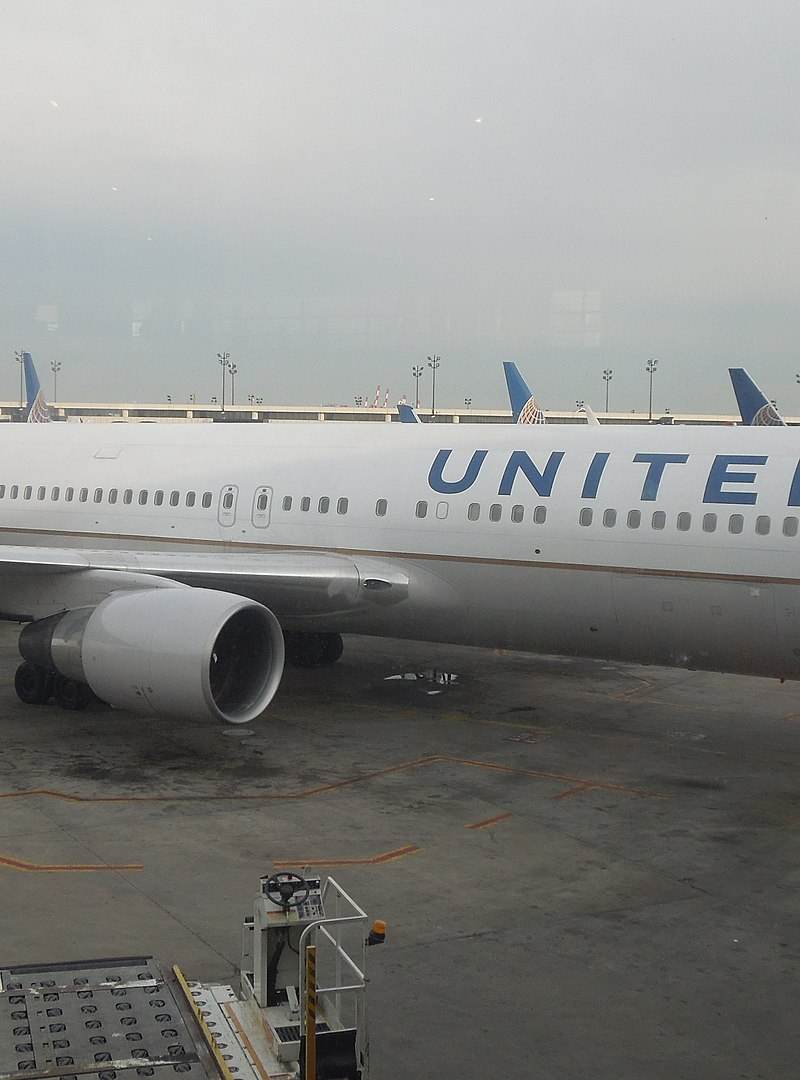 N674UA - Boeing