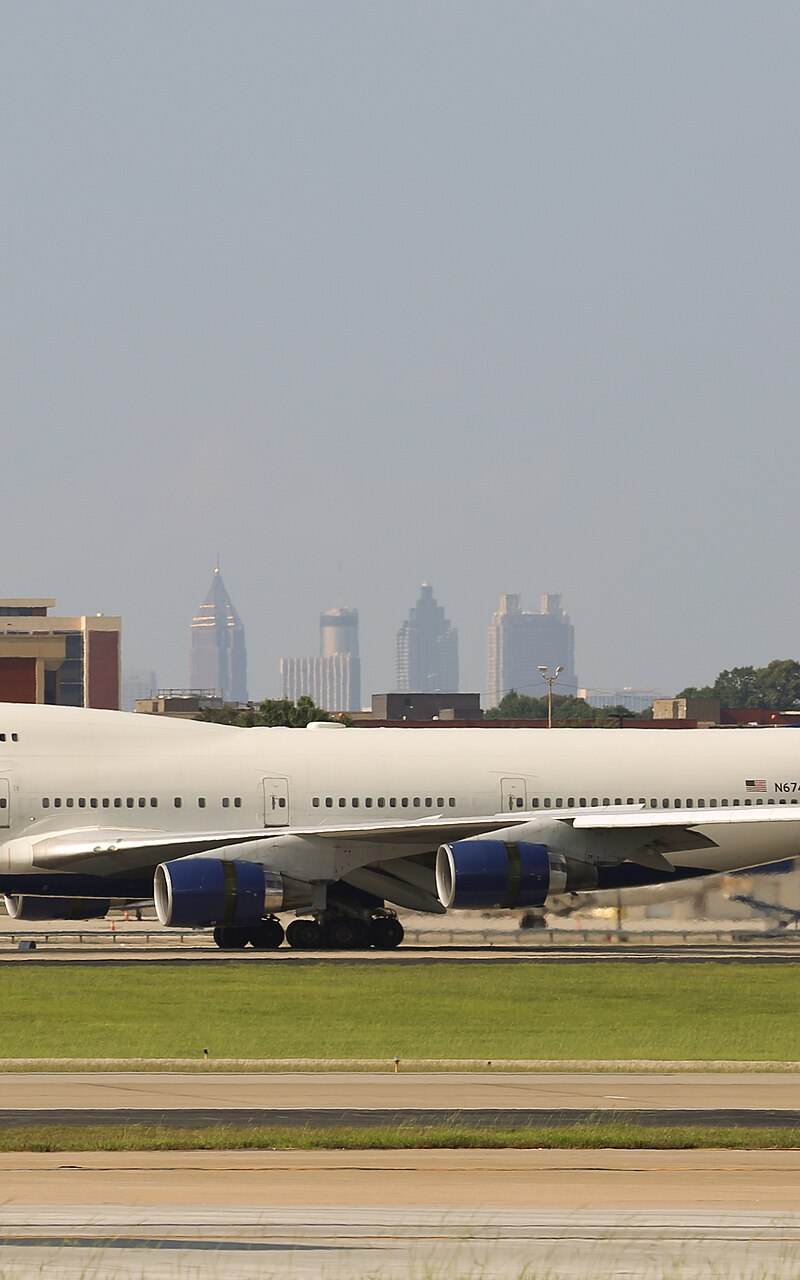 N674US - Boeing