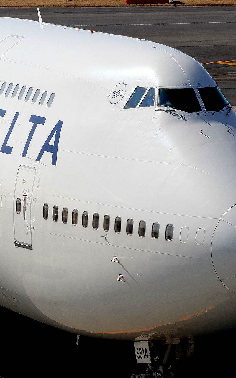 N674US - Boeing