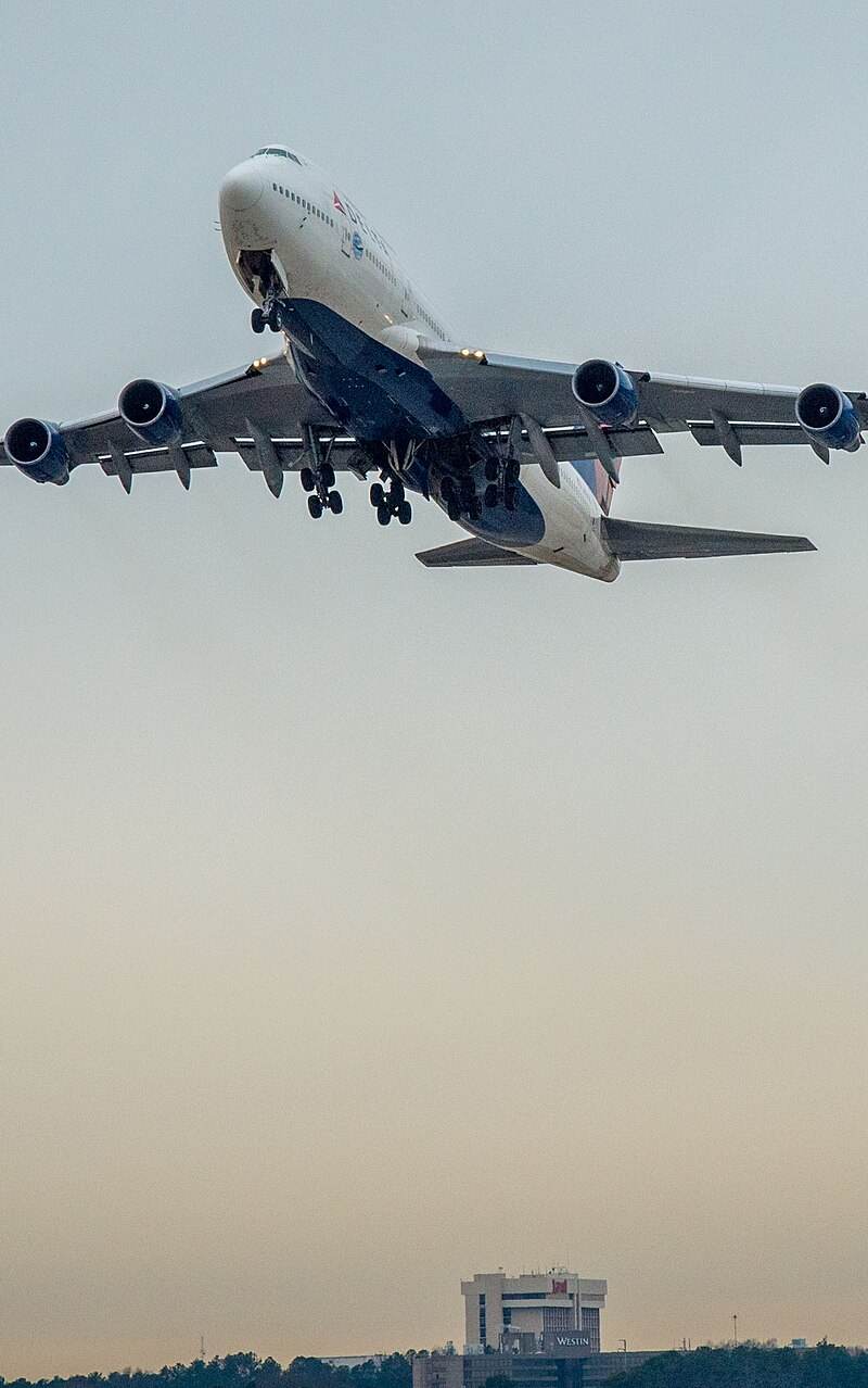 N674US - Boeing