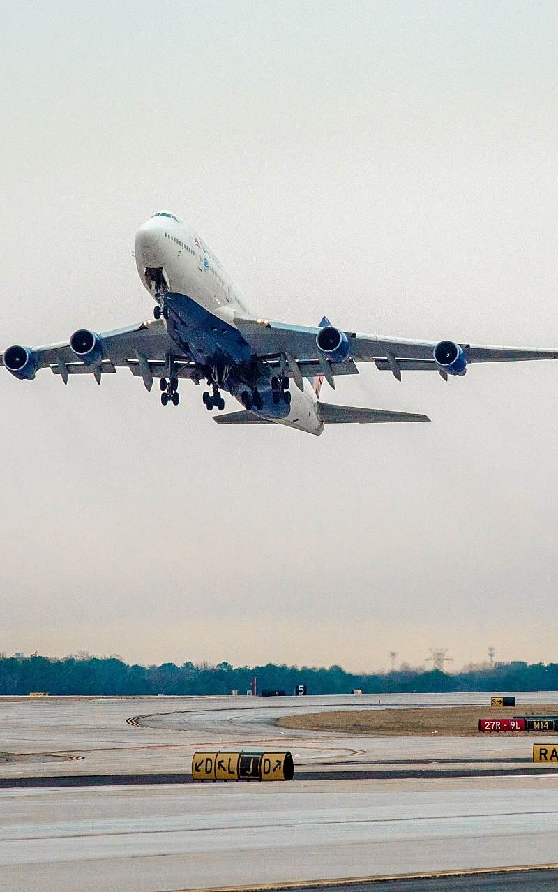 N674US - Boeing
