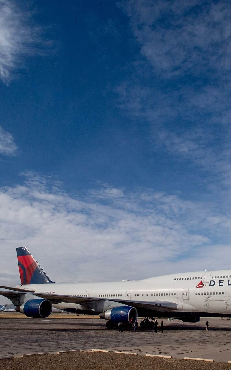 N674US - Boeing