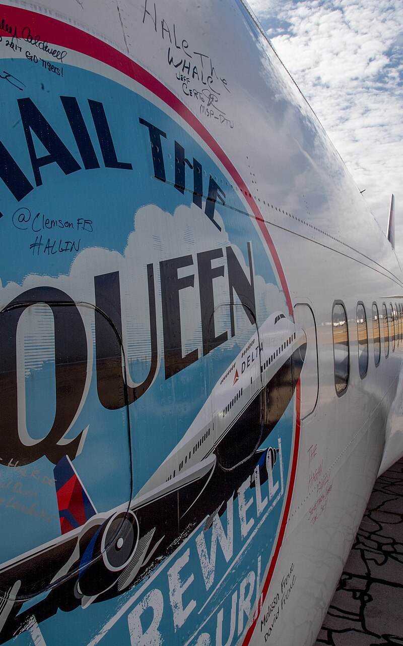 N674US - Boeing
