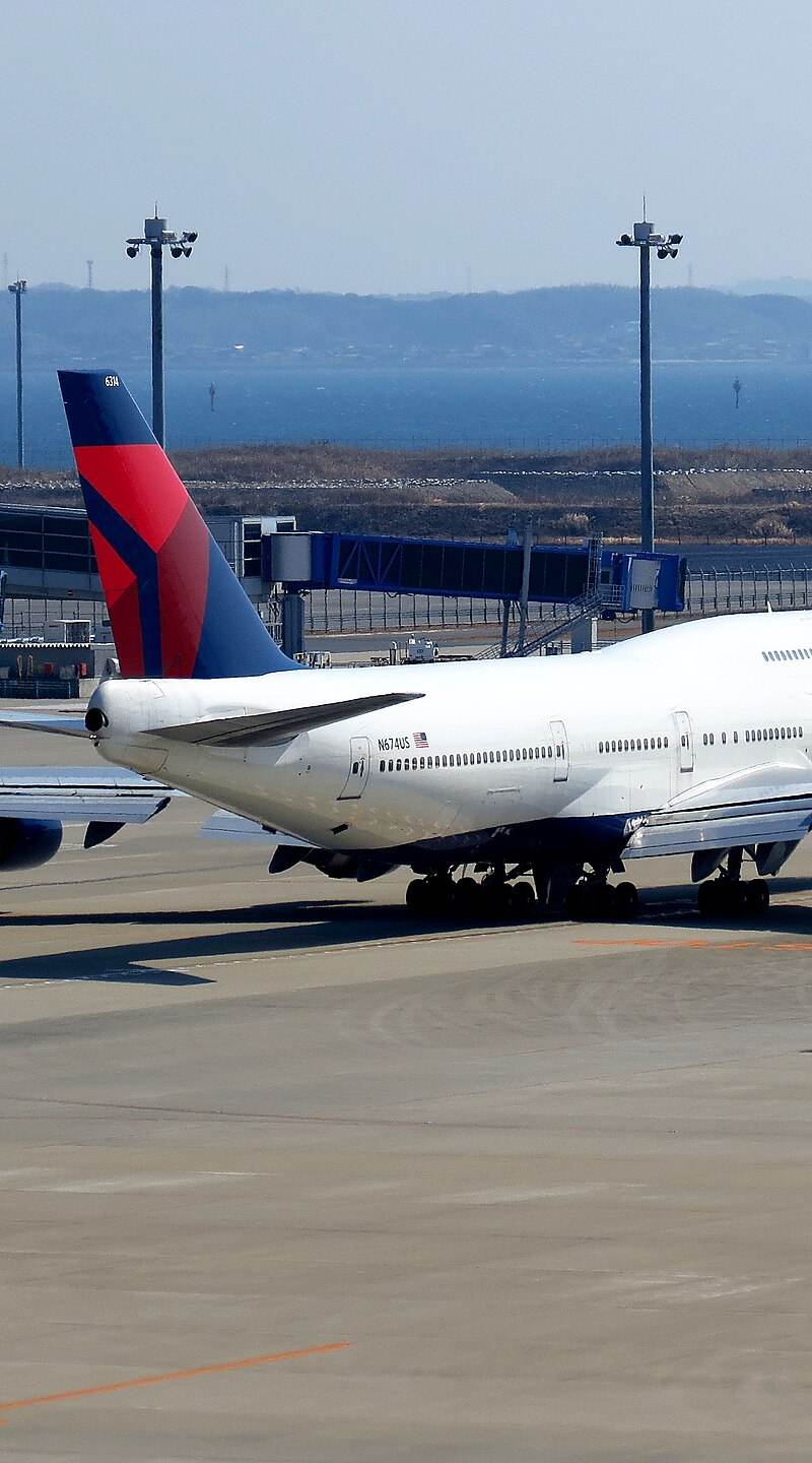 N674US - Boeing