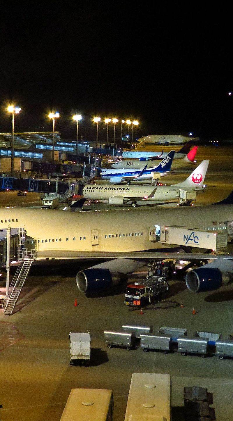 N674US - Boeing