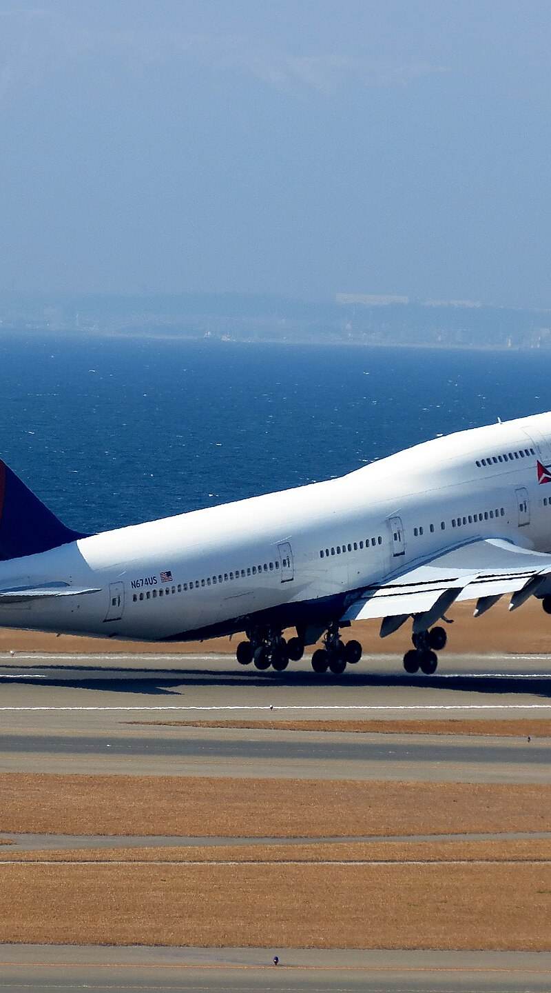 N674US - Boeing