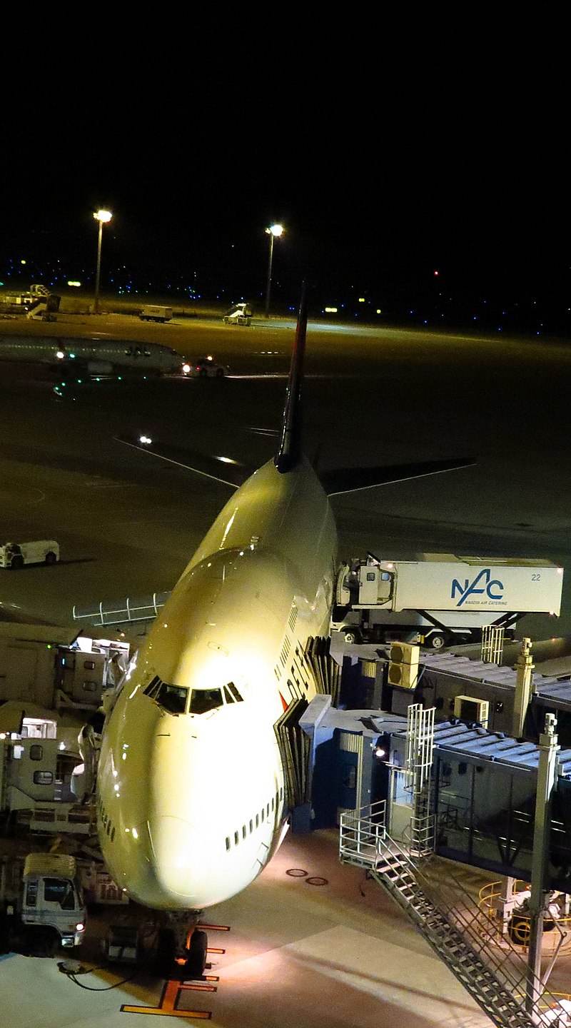 N674US - Boeing