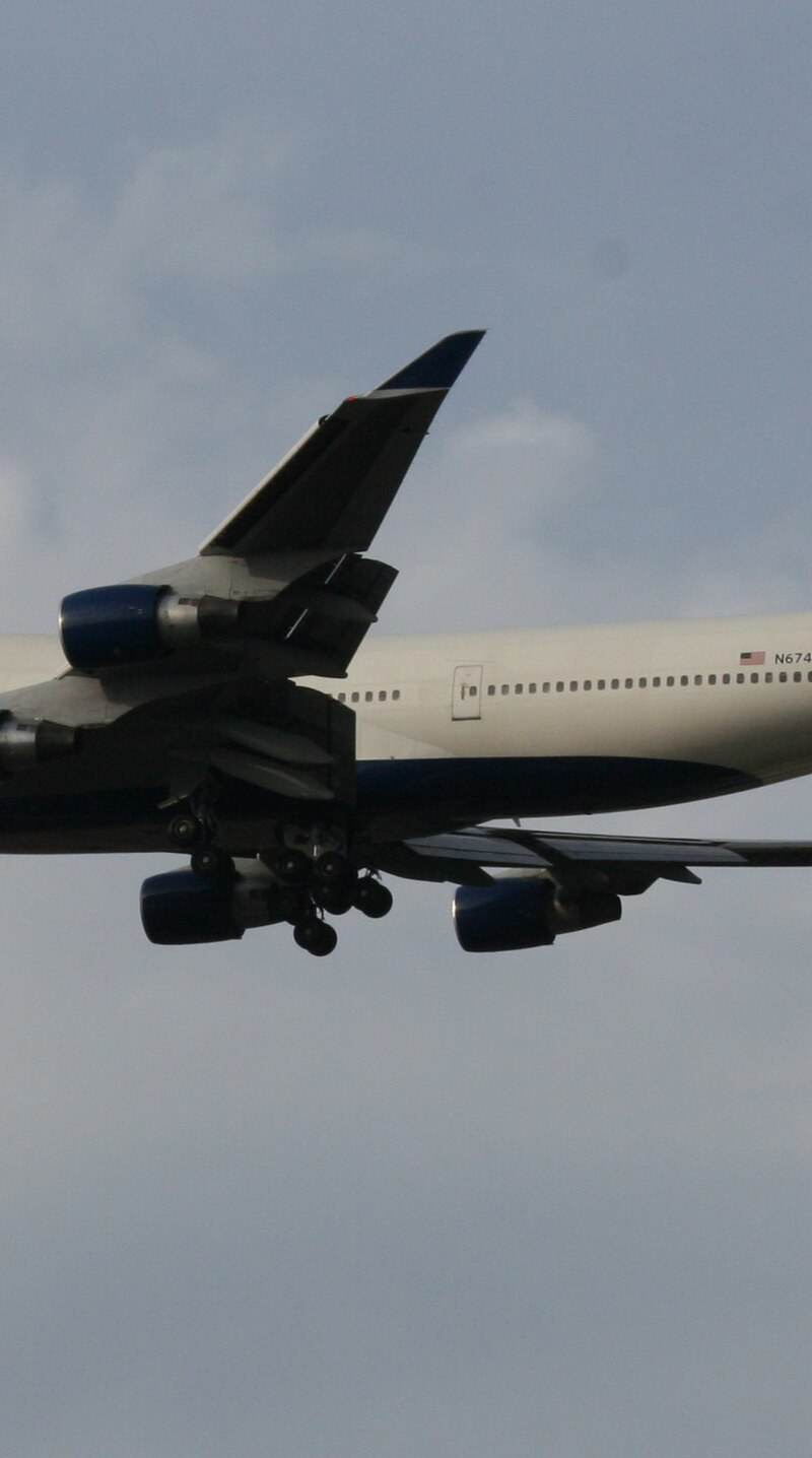 N674US - Boeing