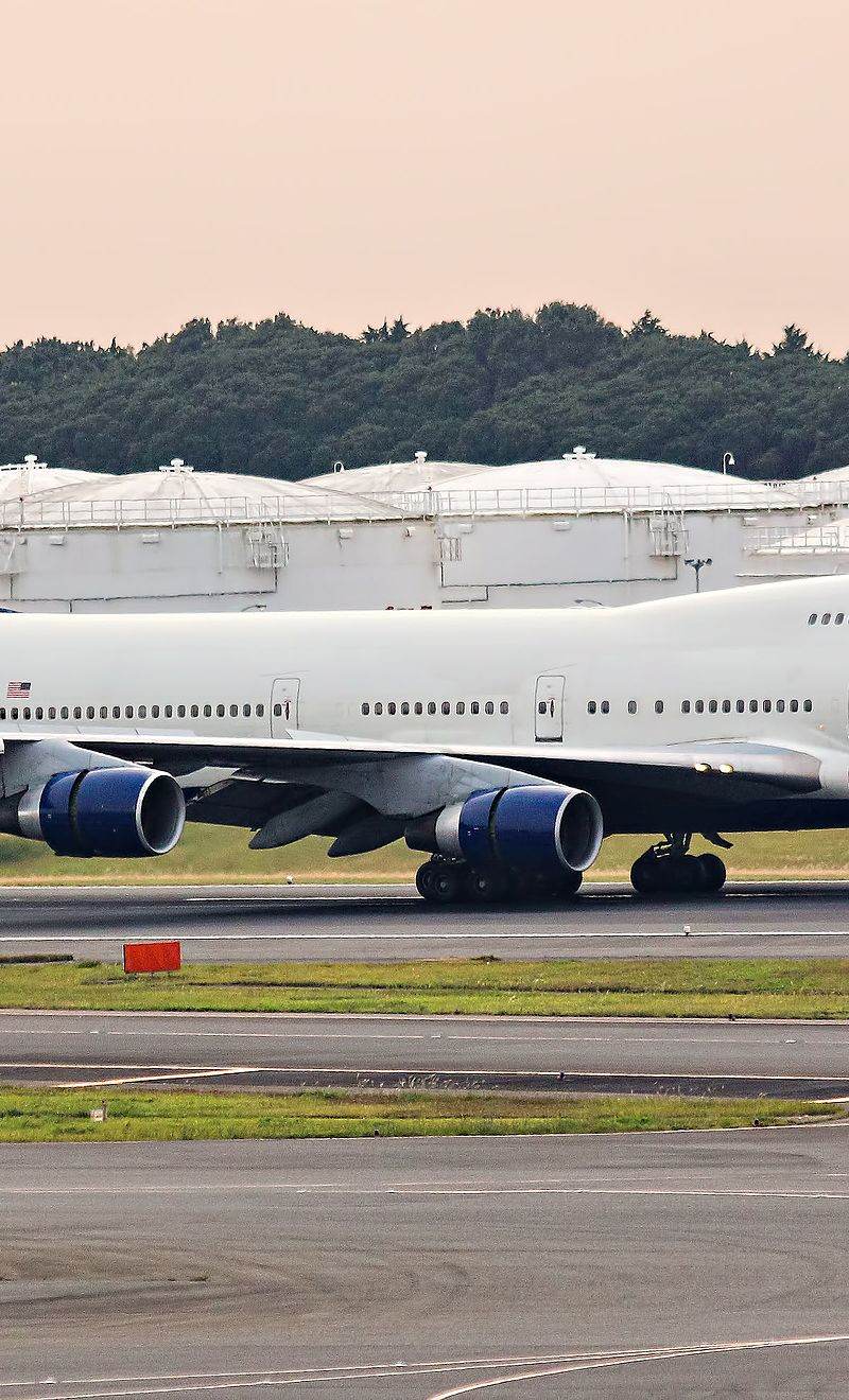 N674US - Boeing