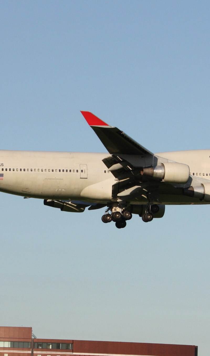 N674US - Boeing