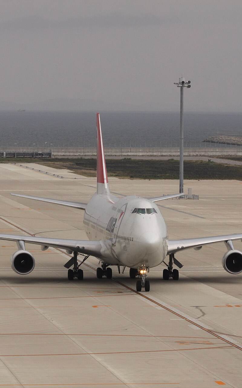 N674US - Boeing