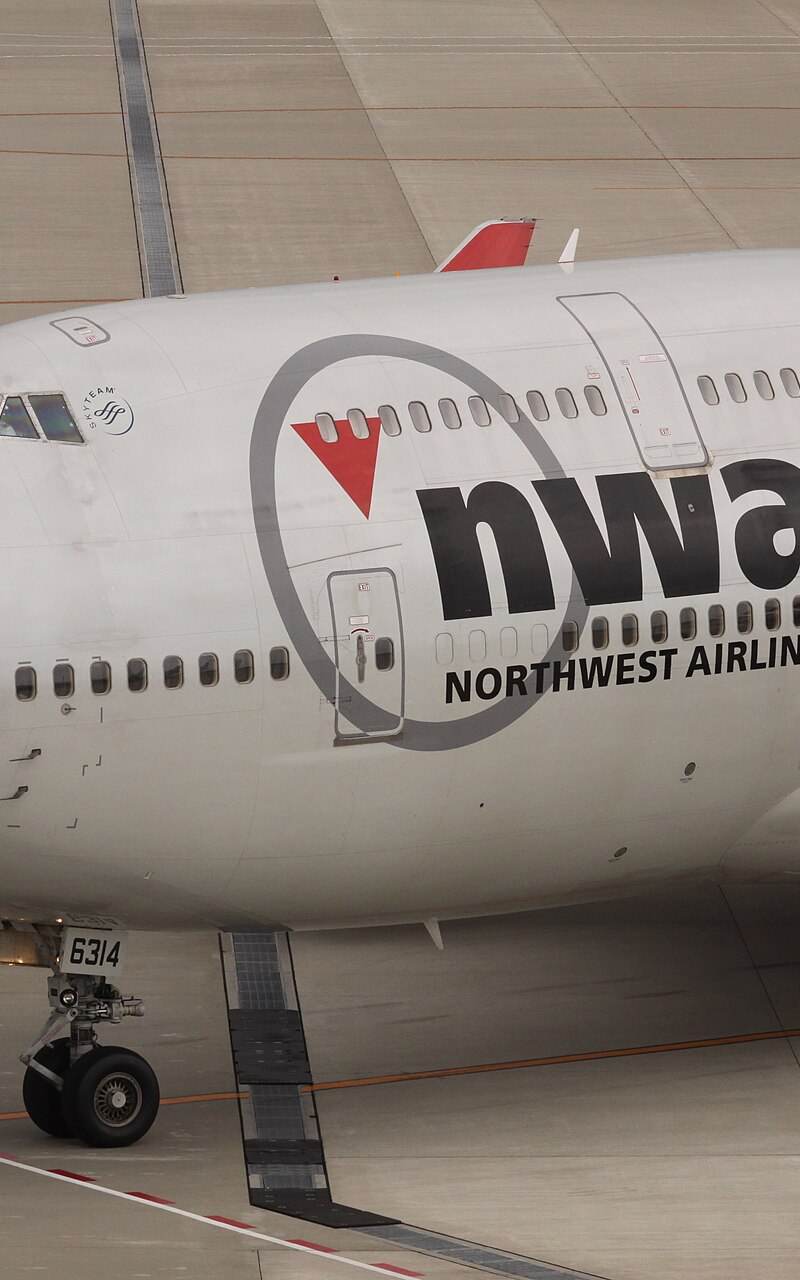 N674US - Boeing