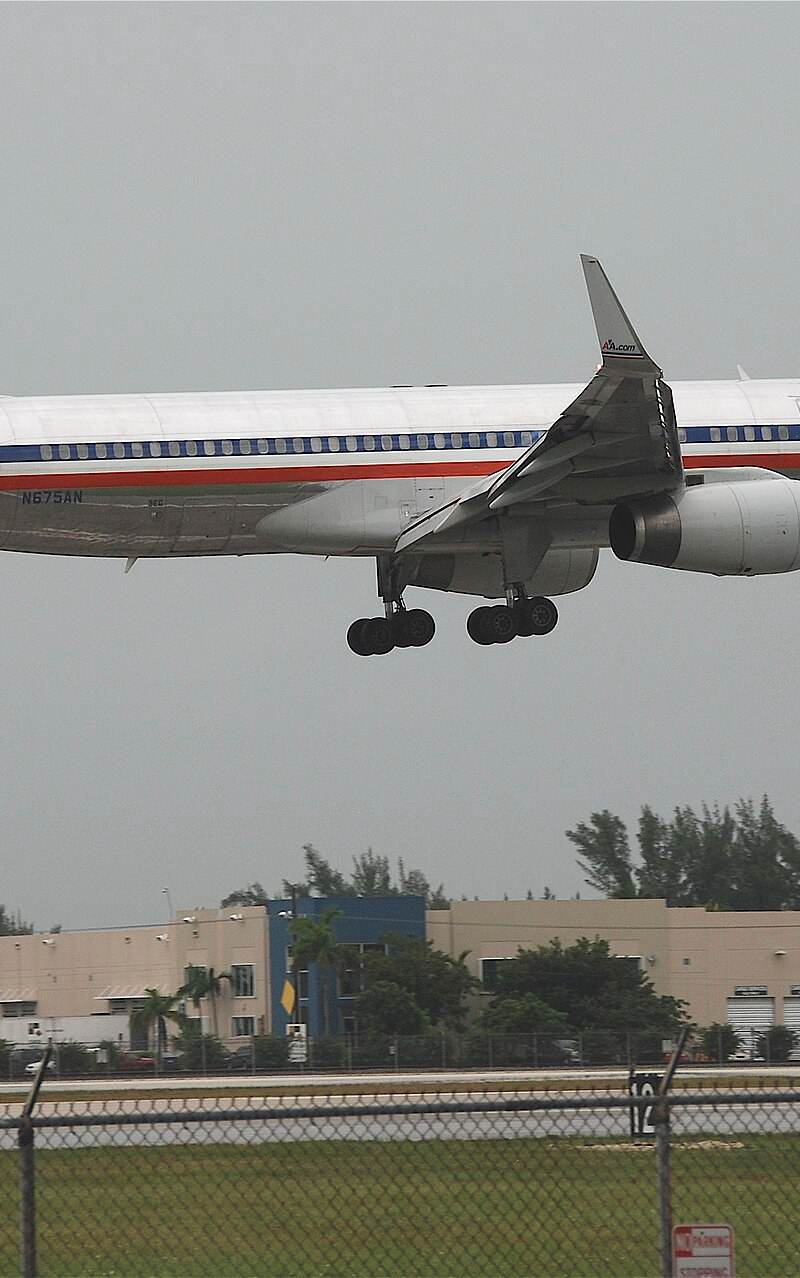 N675AN - Boeing