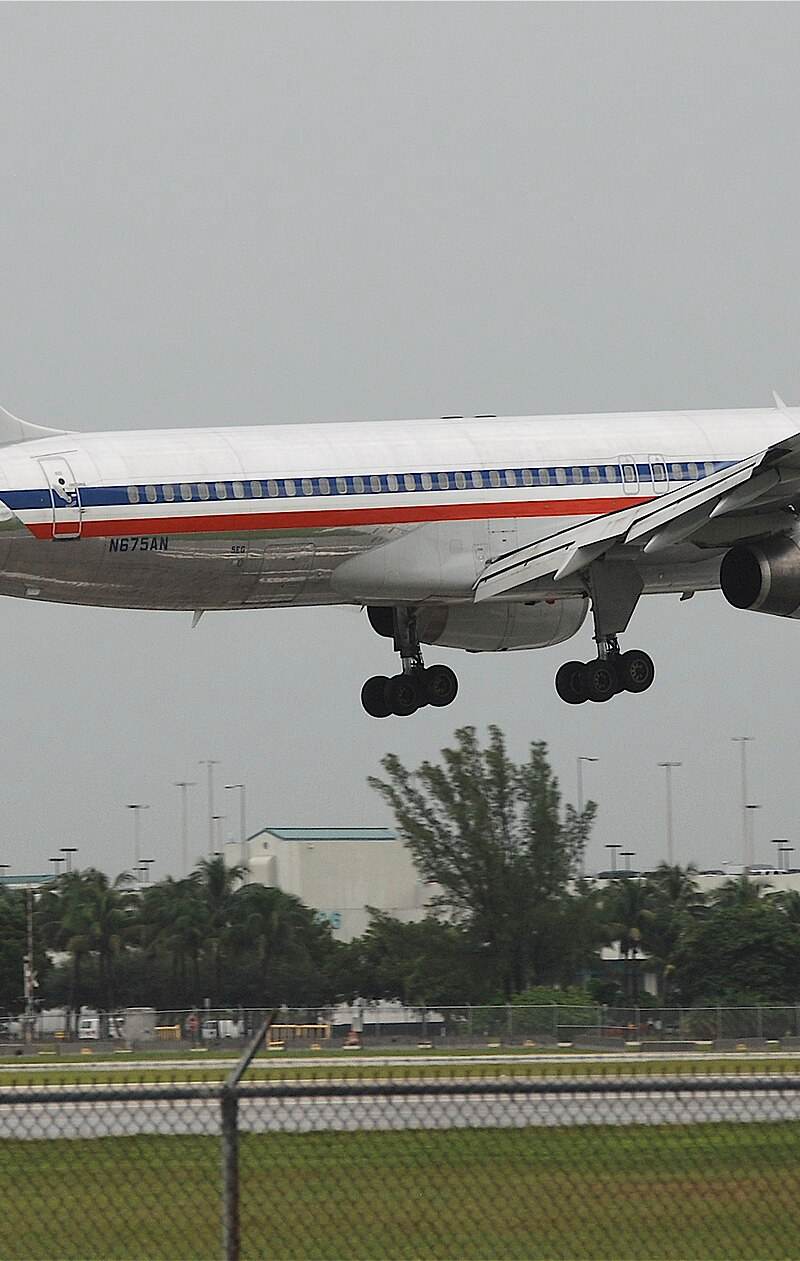 N675AN - Boeing