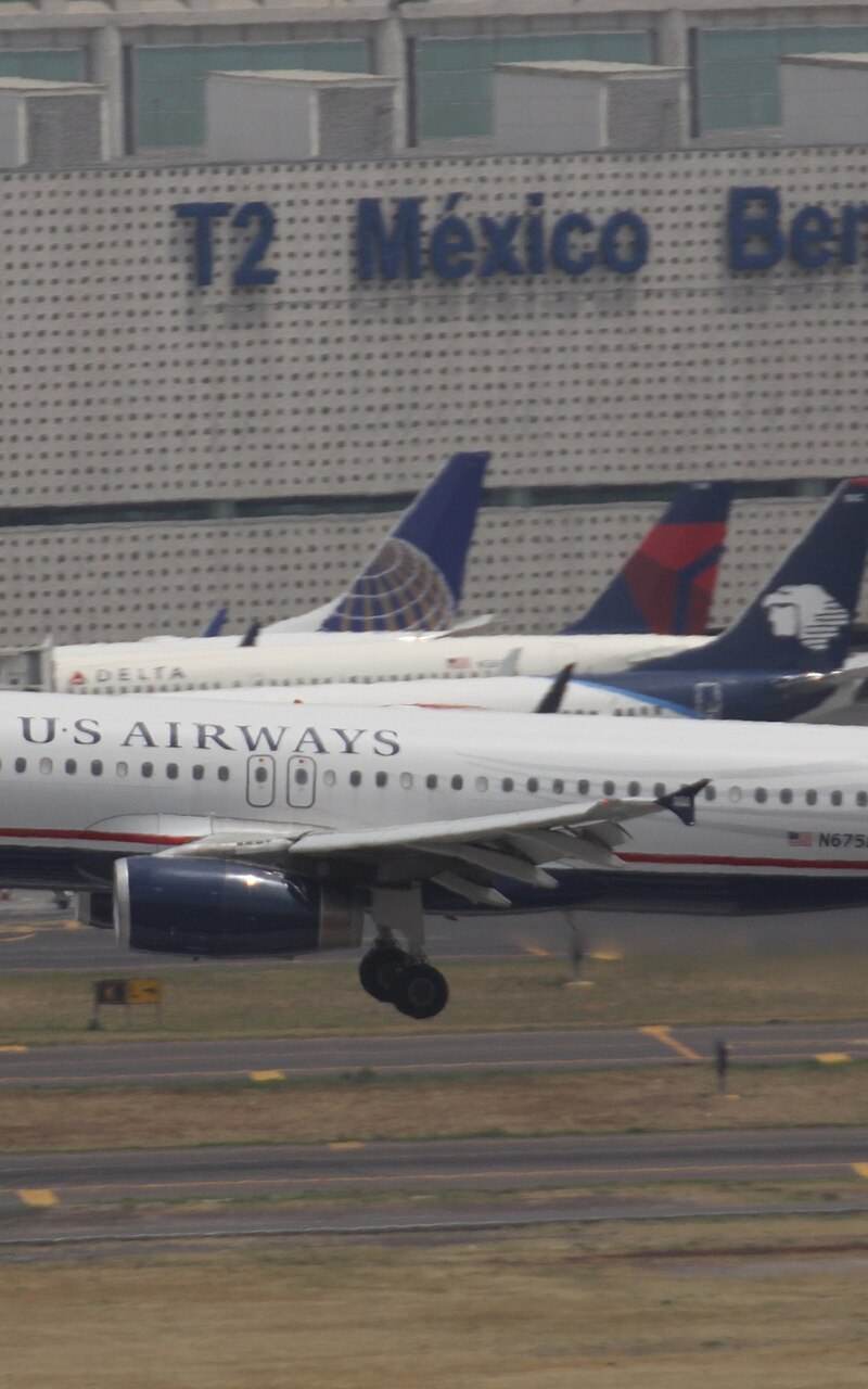 N675AW - Airbus