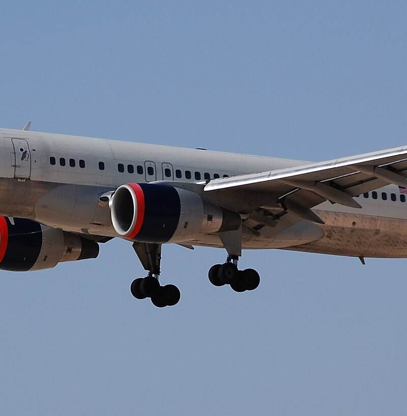 N675DL - Boeing