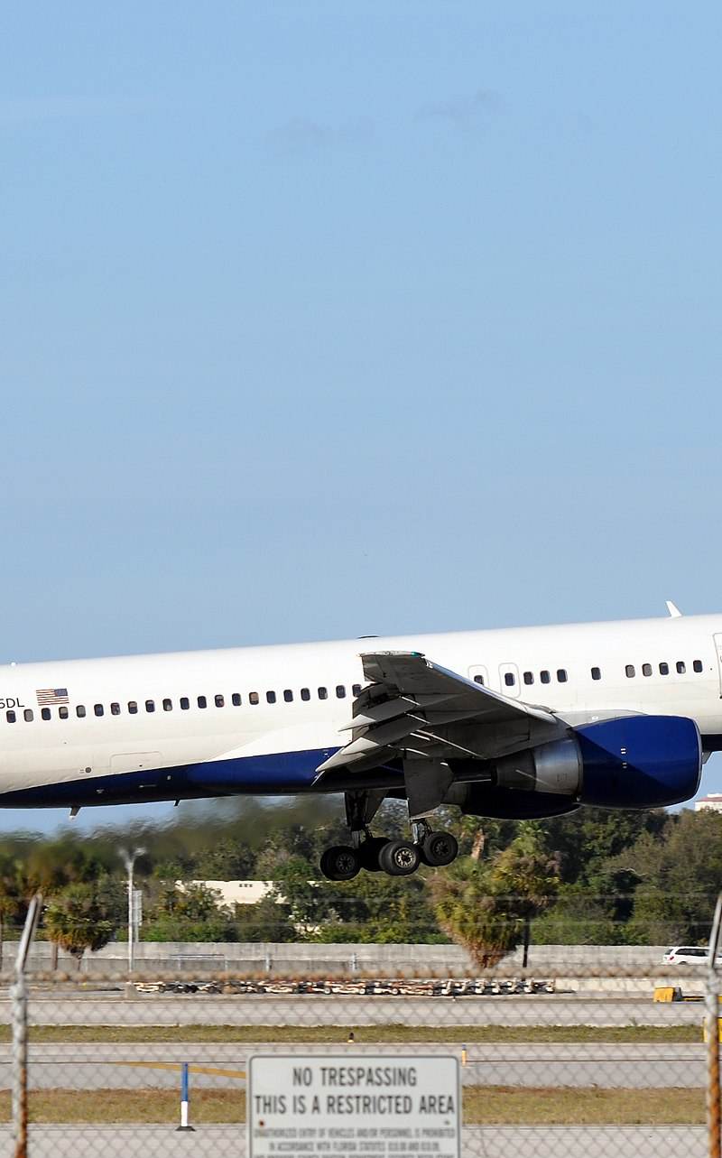 N675DL - Boeing
