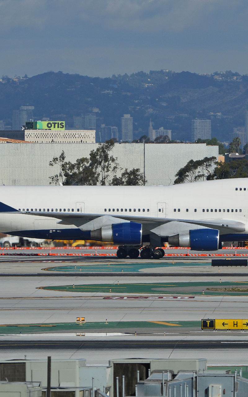 N675NW - Boeing