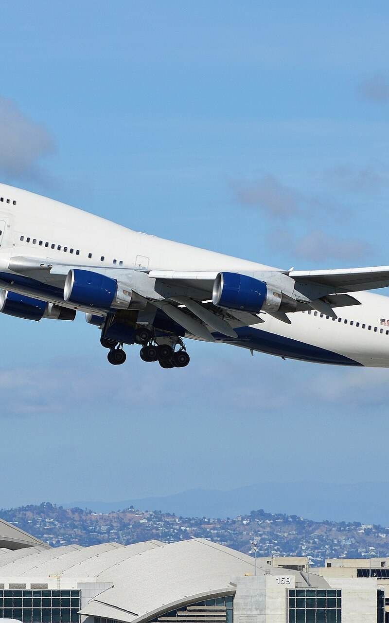 N675NW - Boeing
