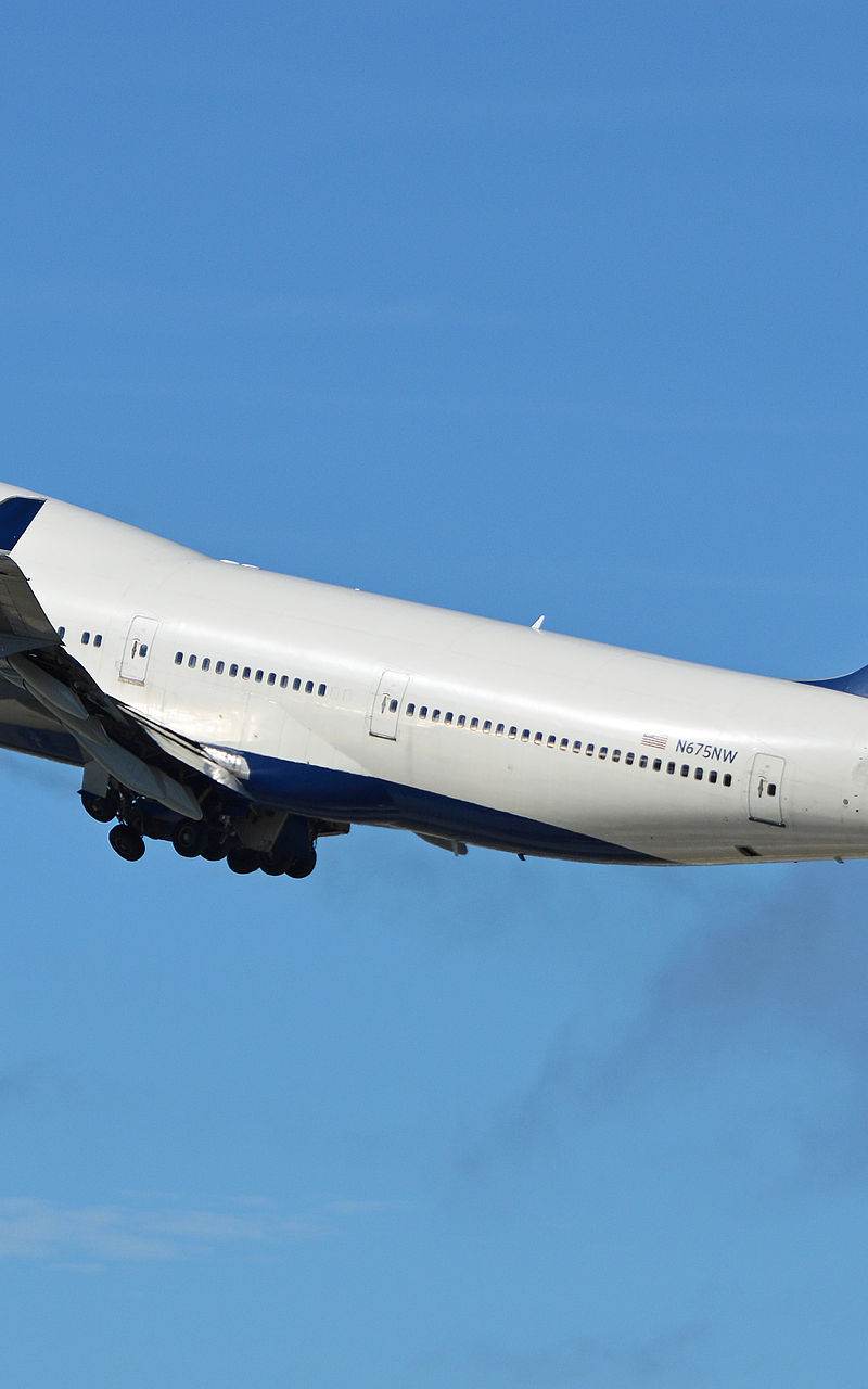 N675NW - Boeing