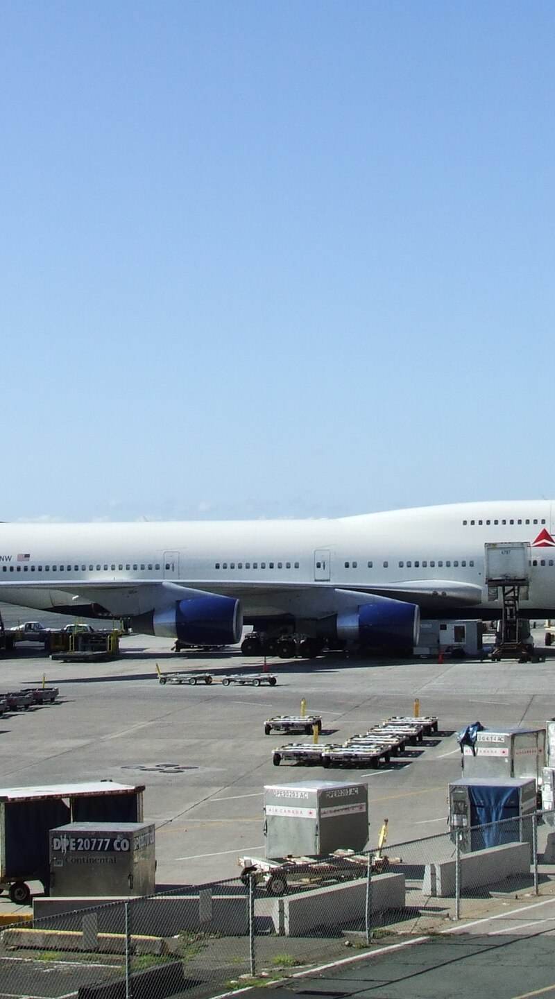 N675NW - Boeing
