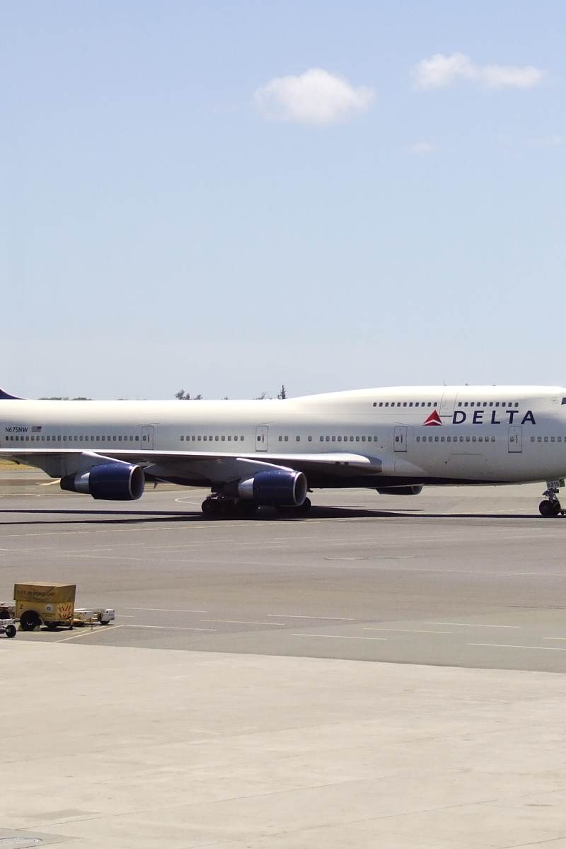 N675NW - Boeing