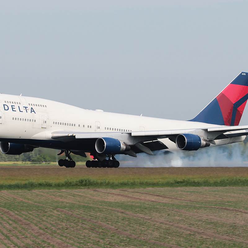 N675NW - Boeing