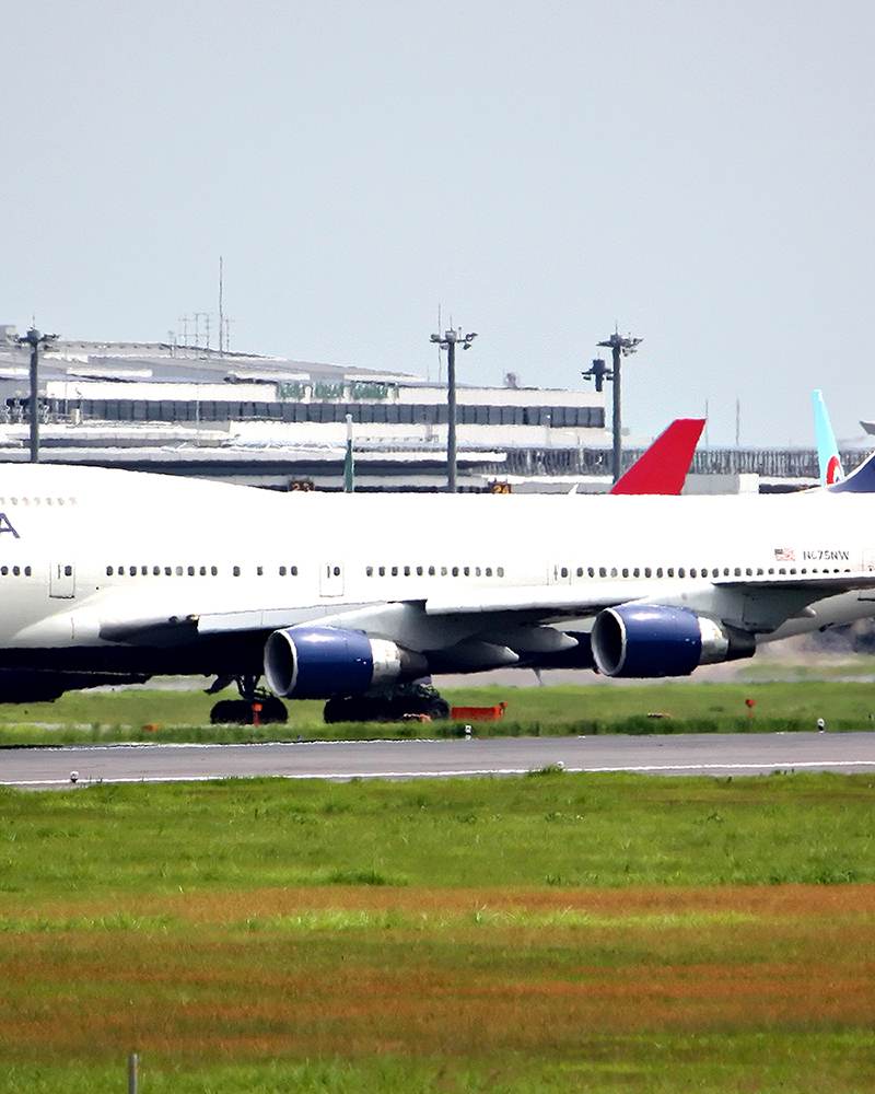N675NW - Boeing
