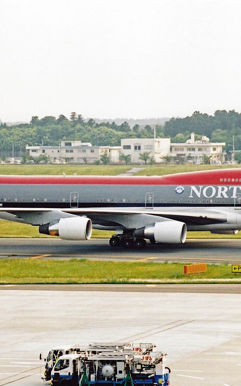N675NW - Boeing