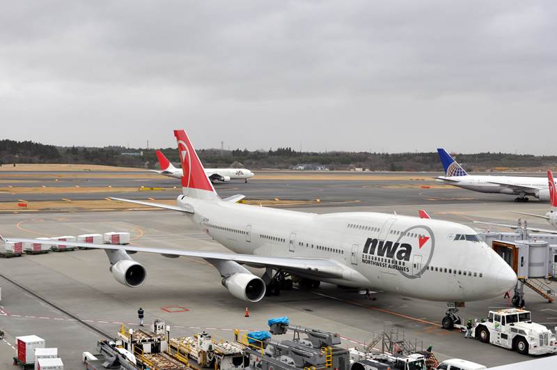 N675NW - Boeing