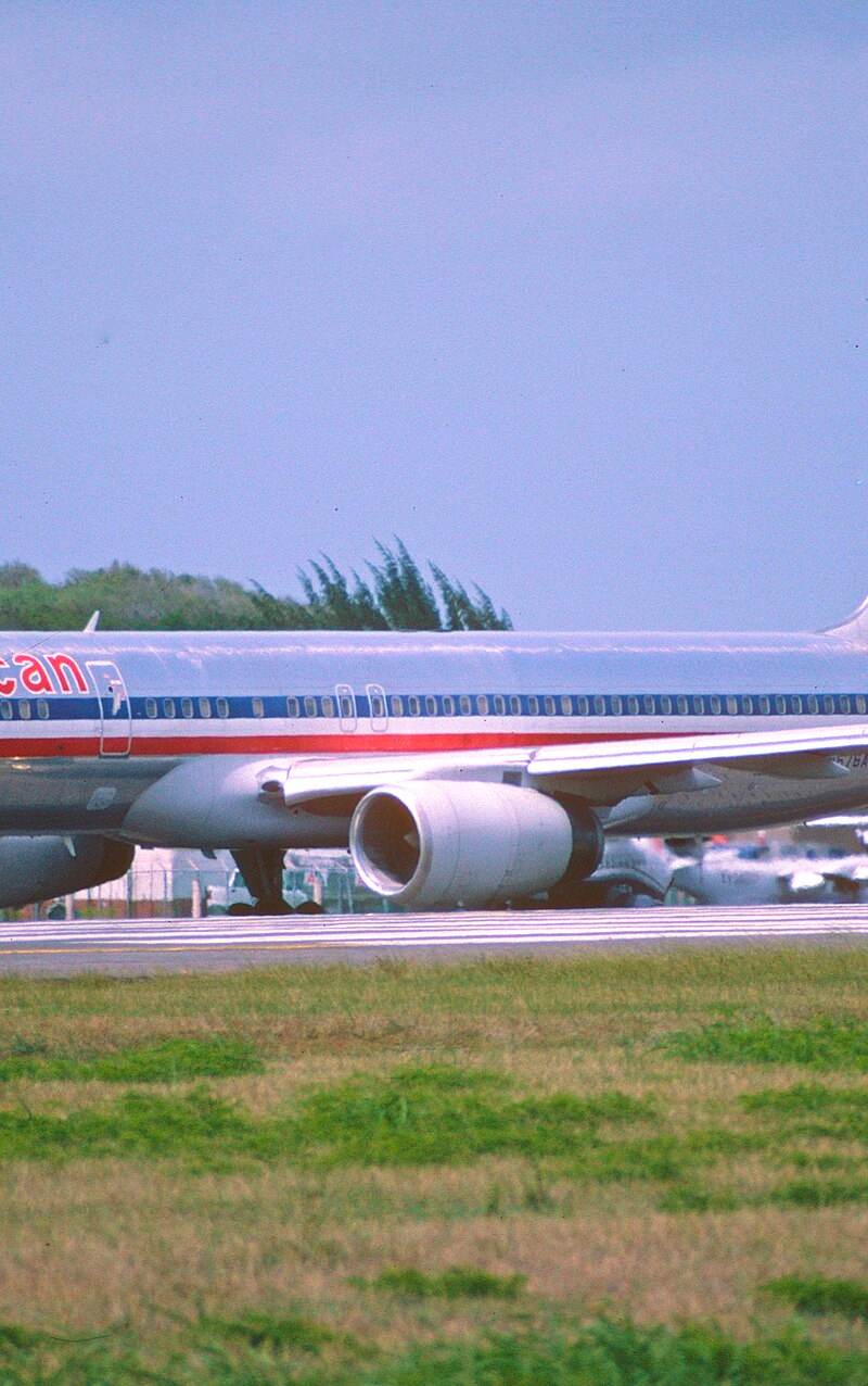 N676AN - Boeing