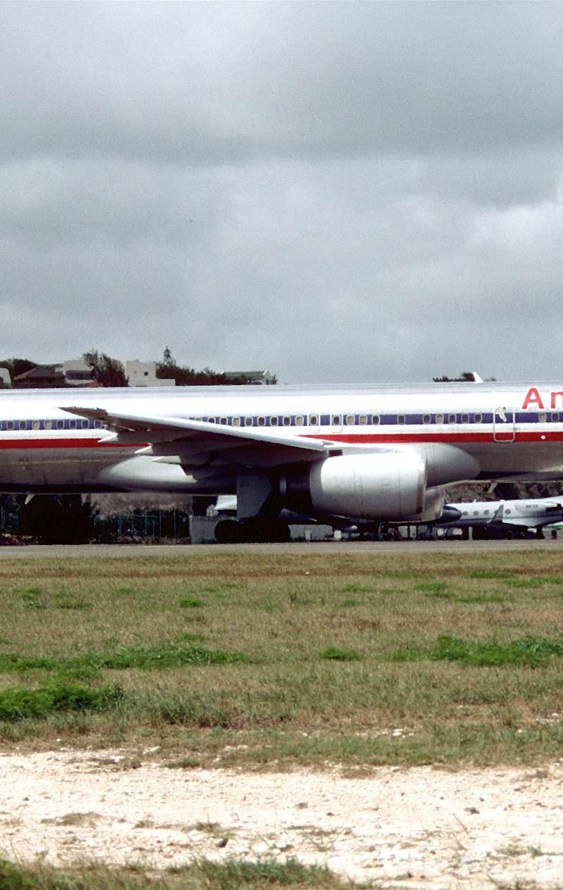 N676AN - Boeing
