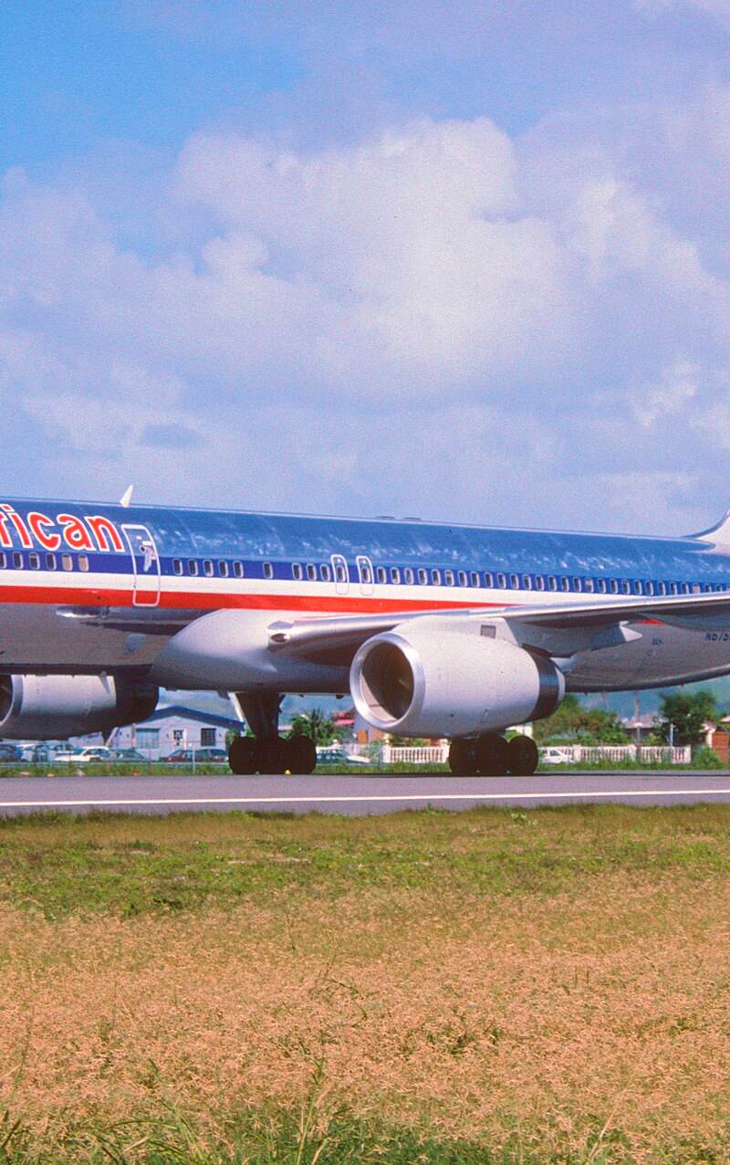 N676AN - Boeing