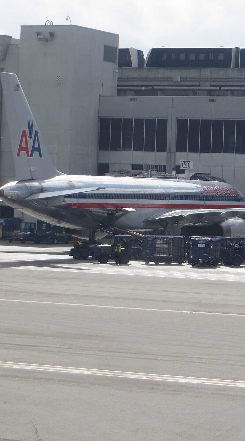 N676AN - Boeing