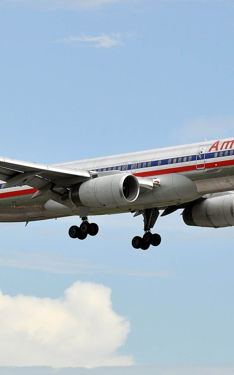 N676AN - Boeing