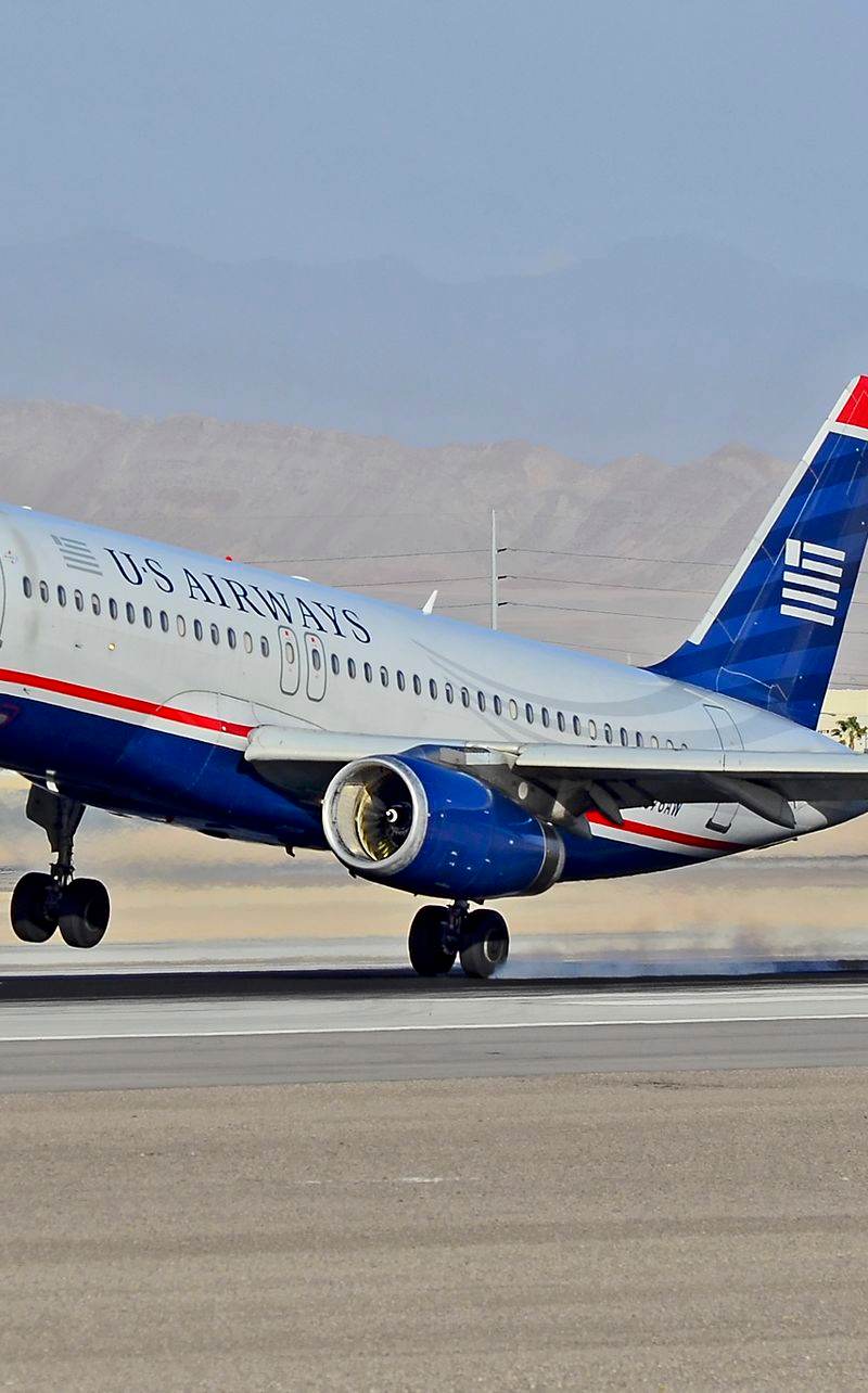 N676AW - Airbus