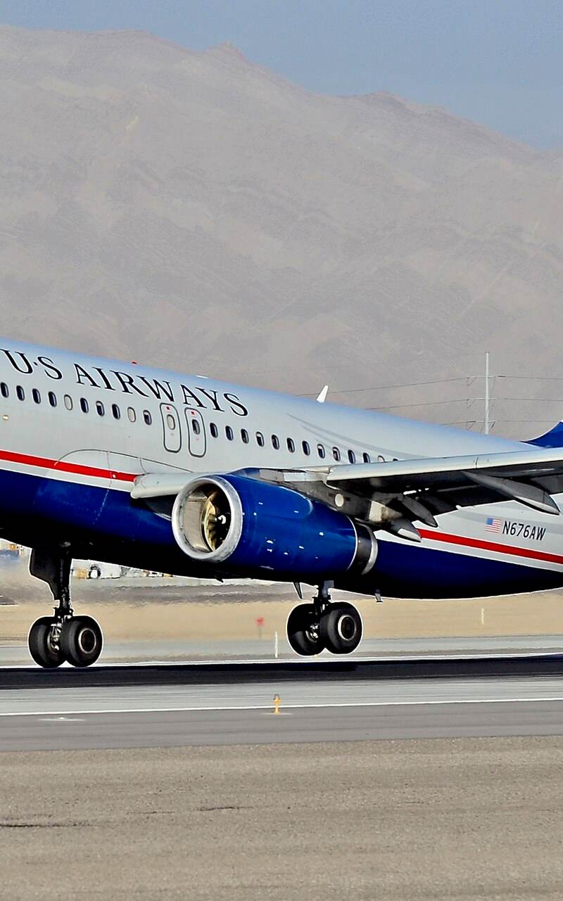N676AW - Airbus