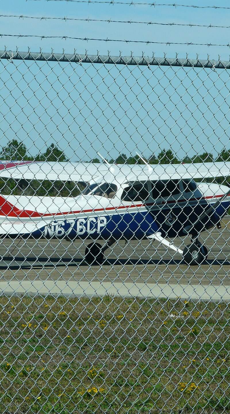 N676CP - Cessna