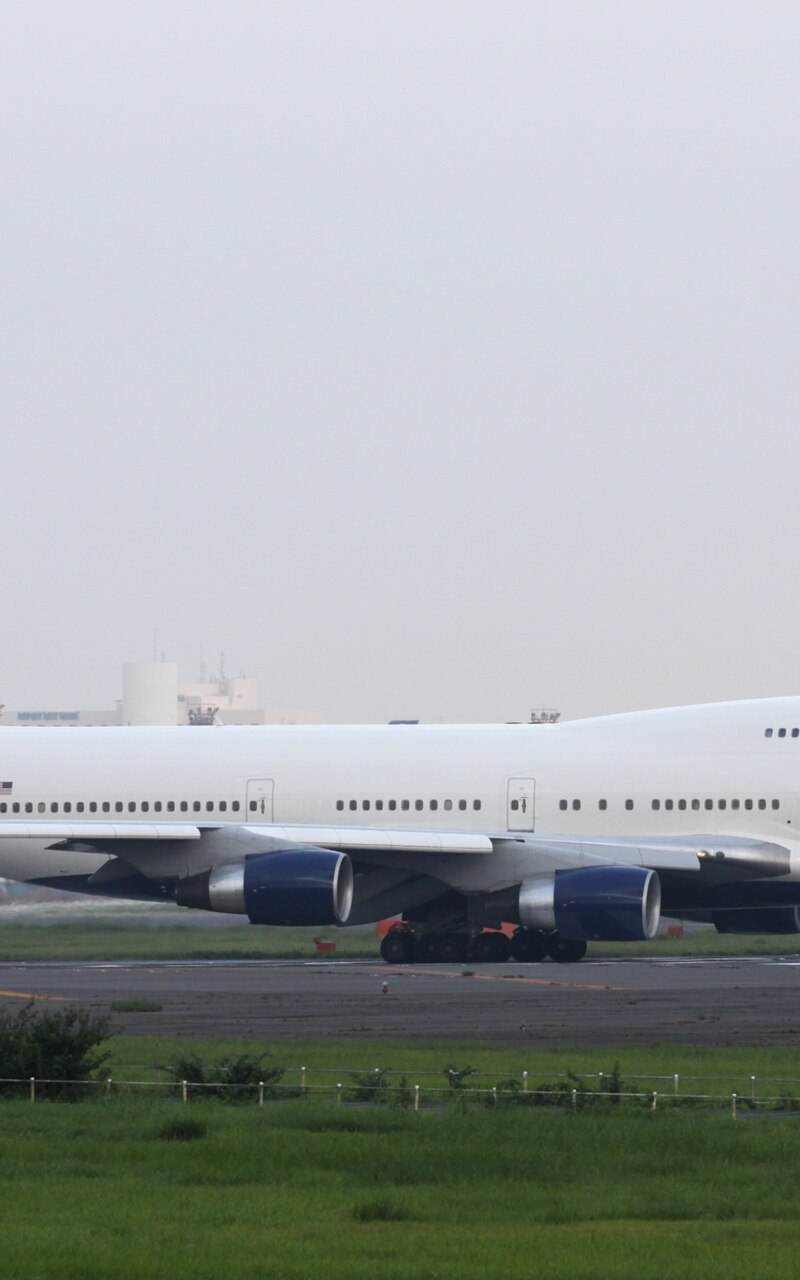 N676NW - Boeing