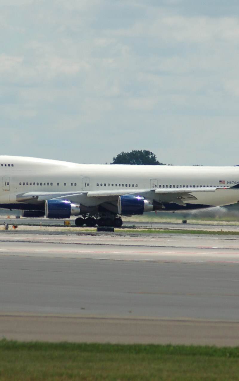 N676NW - Boeing